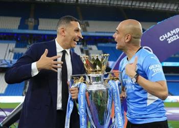 جوارديولا ي علن موقفه النهائي من البقاء مع مانشستر سيتي في الموسم المقبل