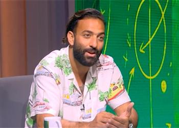 ميدو لاعب الزمالك بعيد عن ذهن جوميز وقلق من حالة التفاؤل المفرط