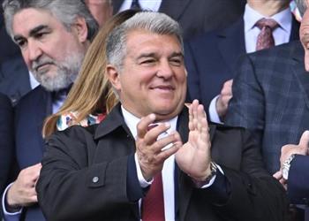 موندو ظهور إعلامي مرتقب من لابورتا هل يحسم مستقبل تشافي