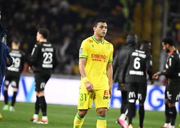 بسبب جولة المثليين ليكيب تكشف عن عقوبة نانت ضد مصطفى محمد