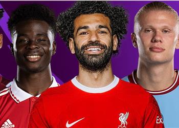 ترتيب هدافي الدوري الإنجليزي 2023 24