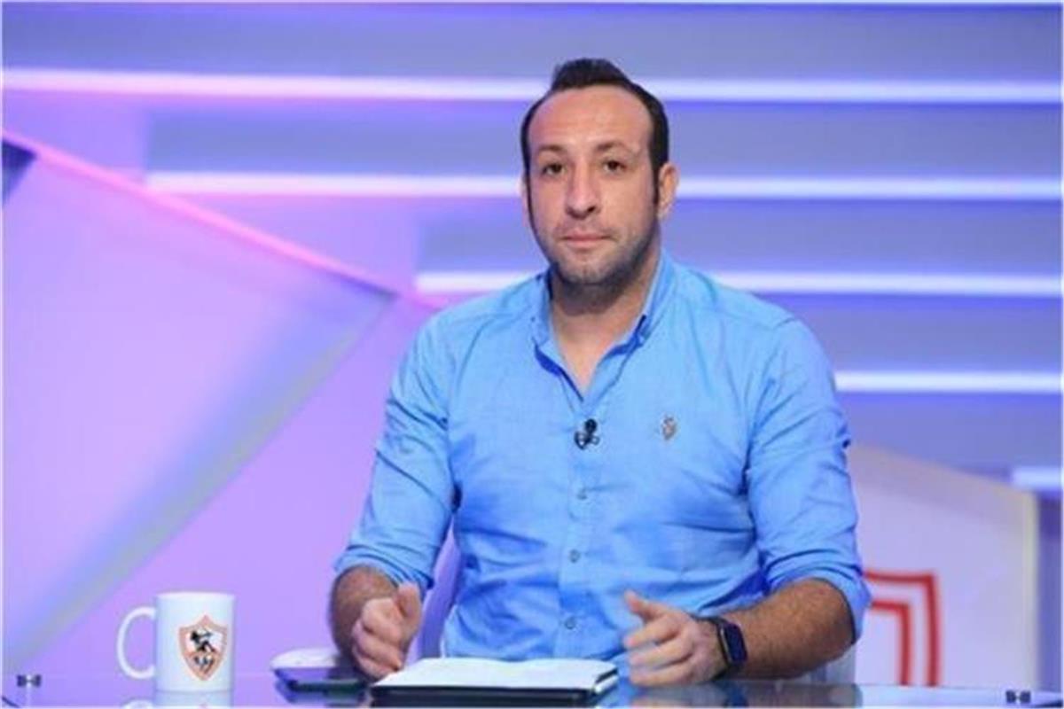 أحمد مجدي المدرب العام لنادي الزمالك