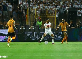 الزمالك يعلن تشخيص إصابة أحمد حمدي أمام نهضة بركان