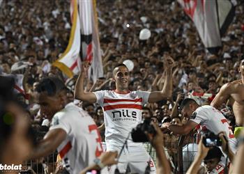 ناصر منسي الزمالك يمتلك أفضل جمهور شاهدته في حياتي والجزيري النهائيات ت كسب ولا ت لعب