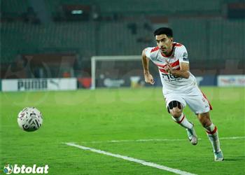 عمر جابر الزمالك اعتاد على البطولات والجماهير تستحق الفرحة