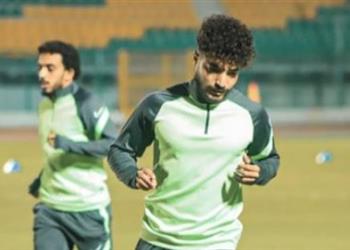 مهاب ياسر الزمالك منحني أول لقب في حياتي وتمنيت المشاركة أمام نهضة بركان