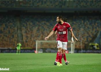 سيخضع لجراحة عاجلة الأهلي يعلن التشخيص النهائي لاصابة علي معلول