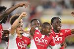 مصطفى محمد يغيب  ونانت يسقط برباعية أمام موناكو في الدوري الفرنسي