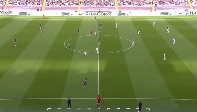 ملخص مباراة برشلونة ورايو فاليكانو 3 0 الدوري الاسباني