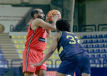 موعد والقناة الناقلة لمباراة الأهلي والاتحاد السكندري اليوم في نهائي كأس مصر لكرة السلة