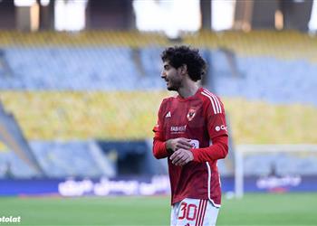 الأهلي يكشف تفاصيل إصابة محمد هاني في مباراة الإسماعيلي