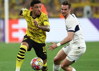 سانشو يثير الغموض حول عودته إلى مانشستر يونايتد ويؤكد لم ننجز مهمتنا أمام باريس