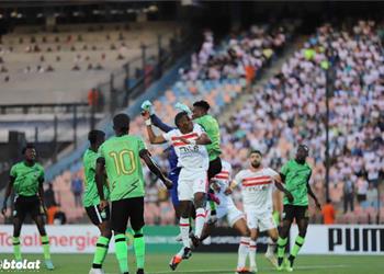 دريمز الغاني الزمالك مهتم بالتعاقد مع بعض لاعبينا