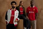 بقيادة محمد صلاح.. فيديو | ليفربول يُعلن رسميًا عن قميصه الجديد في الموسم المقبل
