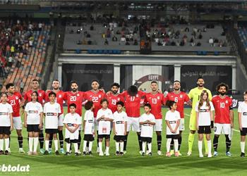 موعد مباراتي مصر مع بوركينا فاسو وغينيا بيساو في تصفيات كأس العالم 2026