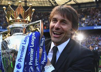 تشيلسي يرسل عرض ا مغري ا لاستعادة كونتي