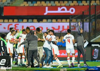 بدلاء الزمالك أمام البنك الأهلي في الدوري أكينيولا يجاور ناصر منسي
