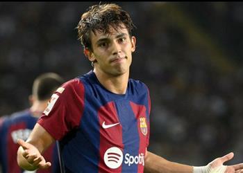 ماركا توضح مصير جواو فيليكس مع برشلونة