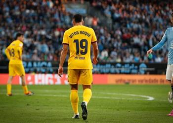 فيتور روكي يرفض الاستجابة لرغبة برشلونة