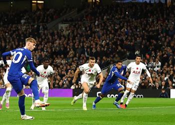 تشكيل مباراة تشيلسي وتوتنهام في الدوري الإنجليزي