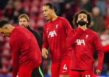 بيلد توضح حقيقة صراع بوروسيا دورتموند وبايرن ميونخ على لاعب ليفربول