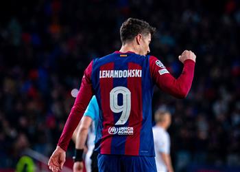 ليفاندوفسكي برشلونة أكبر ناد في العالم والعمل بجد أهم من الموهبة