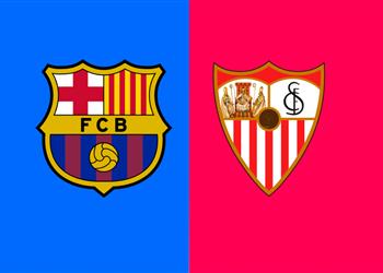 تغيير موعد مباراة برشلونة وإشبيلية في الجولة الأخيرة للدوري الإسباني