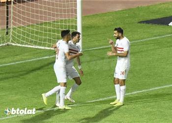 حمزة المثلوثي الزمالك يستحق أكثر من الكونفدرالية ولم ألعب أمام هذا الكم من الجماهير منذ 4 سنوات