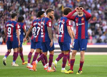 بيدري لا نركز على ما يحدث خارج برشلونة ولم نرغب في المخاطرة أمام إشبيلية