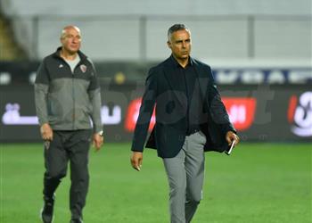 جوميز يعلق على احتمالية مواجهة الأهلي في كأس السوبر الإفريقي بعد التتويج بـ الكونفدرالية