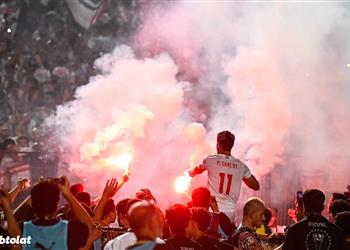 حسين لبيب فخور بتهنئة الأهلي والسيسي وأتمنى مواجهة فريق مصري في السوبر الإفريقي