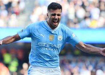 رودري آرسنال قدم موسم ا رائع ا ولكن هناك اختلاف وحيد مع مانشستر سيتي