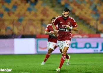 الأهلي يعلن نجاح جراحة علي معلول وموعد بداية التأهيل