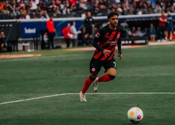 فرانكفورت ي علن خضوع مرموش لعملية جراحية عاجلة بعد نهاية الدوري الألماني