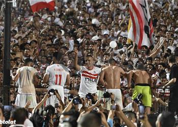 عمرو أدهم الكونفدرالية بطولة من رحم المعاناة وجمهور الزمالك يمتلك جينات صعب استنساخها