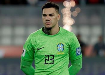 منتخب البرازيل يستبعد إيديرسون من كوبا أمريكا ويضم 3 لاعبين جدد