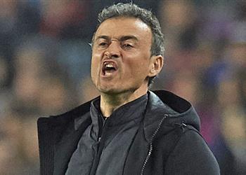مونت كارلو إنريكي غاضب من لاعب باريس سان جيرمان بسبب مبابي ويريد رحيله