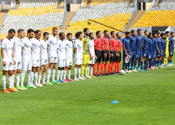 التعادل السلبي يحسم مباراة المصري وإنبي في الدوري