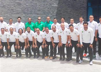 25 مدربا يشاركون في الدورة التدريبية للحصول على الرخصة A الإفريقية