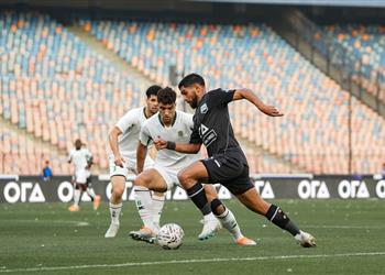 الاتحاد السكندري وزد يتعادلان سلبيا في الدوري المصري