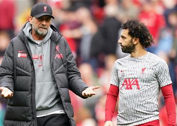 محمد صلاح يوجه رسالة إلى كلوب بعد رحيله عن ليفربول