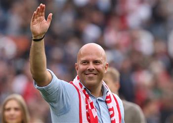 أول تعليق من آرني سلوت على توليه مهمة تدريب ليفربول