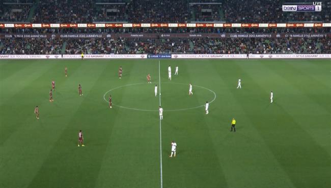 ملخص مباراة باريس سان جيرمان وميتز 2 0 الدوري الفرنسي