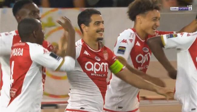 اهداف مباراة موناكو ونانت 4 0 الدوري الفرنسي