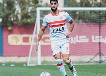 ياسر حمد الزمالك يستحق الفوز بـ الكونفدرالية ويكشف علاقته مع مهاجم الأهلي