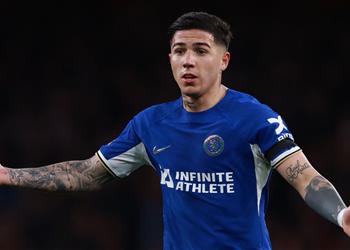 تقارير توضح موقف تشيلسي من مشاركة إنزو فرنانديز في أولمبياد باريس 2024