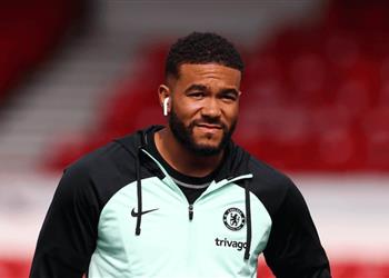 تقارير توضح موقف ريس جيمس من قائمة إنجلترا في يورو 2024