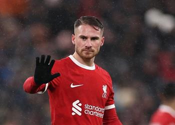 وسط اهتمام ريال مدريد ماك أليستر يكشف عن مستقبله مع ليفربول