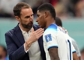 ذا أثليتك استبعاد راشفورد من قائمة إنجلترا في بطولة يورو 2024