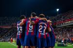 سبورت: برشلونة يتوصل إلى اتفاق لـ تمديد عقد لاعب الفريق